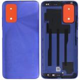 BACK HOUSING FOR XIAOMI REDMI 9T / REDMI NOTE 9 4G / REDMI 9 POWER TWILIGHT BLUE