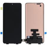 DISPLAY OLED + TOUCH DIGITIZER DISPLAY COMPLETE WITHOUT FRAME FOR XIAOMI 12 (2201123G 2201123C) / 12X (2112123AC 2112123AG) BLACK ORIGINAL