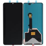 TOUCH DIGITIZER + DISPLAY OLED COMPLETE WITHOUT FRAME FOR HUAWEI P30 PRO (CLT-L09 CLT-L29) NERO