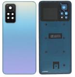 ORIGINAL BACK HOUSING FOR XIAOMI REDMI NOTE 11 PRO 4G (2201116TG 2201116TI) STAR BLUE