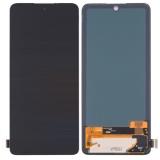 DISPLAY OLED + TOUCH DIGITIZER DISPLAY COMPLETE WITHOUT FRAME FOR XIAOMI REDMI NOTE 10 PRO / REDMI NOTE 10 PRO MAX / REDMI NOTE 11 PRO 4G / REDMI NOTE 11 PRO 5G / REDMI NOTE 11E PRO / REDMI NOTE 11 PRO+ / POCO X4 PRO BLACK