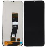 TOUCH DIGITIZER + DISPLAY LCD COMPLETE WITHOUT FRAME FOR SAMSUNG GALAXY A14 A145P A145R BLACK ORIGINAL