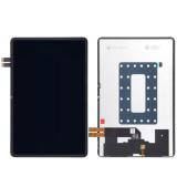 TOUCH DIGITIZER + DISPLAY LCD COMPLETE WITHOUT FRAME FOR XIAOMI MI PAD 6 (23043RP34C) BLACK ORIGINAL