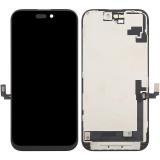 TOUCH DIGITIZER + DISPLAY OLED COMPLETE FOR APPLE IPHONE 16 6.1 TD OLED HARD VERSION