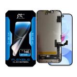 TOUCH DIGITIZER + DISPLAY OLED COMPLETE FOR APPLE IPHONE 16E 6.1 JK-T OLED VERSIONE SOFT