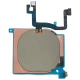 NFC WIRELESS CHARGING FLEX CABLE + FLASHLIGHT FLEX CABLE + MICROPHONE FOR APPLE IPHONE 16E 6.1