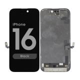 TOUCH DIGITIZER + DISPLAY OLED COMPLETE FOR APPLE IPHONE 16 6.1 NEW ORIGINAL