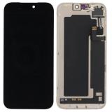 TOUCH DIGITIZER + DISPLAY OLED COMPLETE FOR APPLE IPHONE IPHONE 17 PRO MAX 6.9 ORIGINALE A+ (SENSOR FLEX) DIAGNOSABLE