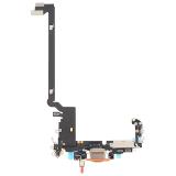 ORIGINAL CHARGING PORT FLEX CABLE FOR APPLE IPHONE 17 PRO MAX 6.9 COSMIC ORANGE