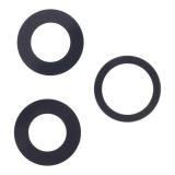 SET OF 3 PCS GLASS LENS REPLACEMENT OF CAMERA FOR APPLE IPHONE 17 PRO MAX 6.9