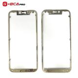 G+ PRO LCD FRONT FRAME BEZEL BRACKET REPLACEMENT FOR APPLE IPHONE 17 PRO MAX 6.9 BLACK