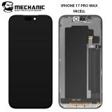 DISPLAY LCD + TOUCH DIGITIZER DISPLAY COMPLETE FOR APPLE IPHONE 17 PRO MAX 6.9 MECHANIC INCELL