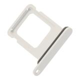 SIM CARD TRAY FOR APPLE IPHONE 17 PRO 6.3 / IPHONE 17 PRO MAX 6.9 SILVER
