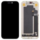 TOUCH DIGITIZER + DISPLAY OLED COMPLETE FOR APPLE IPHONE 17 PRO 6.3 TD OLED HARD VERSION
