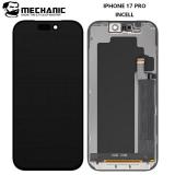 DISPLAY LCD + TOUCH DIGITIZER DISPLAY COMPLETE FOR APPLE IPHONE 17 PRO 6.3 MECHANIC INCELL