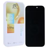 DISPLAY LCD + TOUCH DIGITIZER DISPLAY COMPLETE FOR APPLE IPHONE 17 PRO 6.3 INCELL JK-T