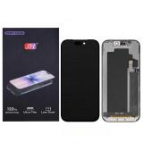 DISPLAY LCD + TOUCH DIGITIZER DISPLAY COMPLETE FOR APPLE IPHONE 17 PRO 6.3 JH CSOT OLED VERSIONE SOFT (REFRESH RATE: 120HZ)