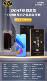DISPLAY LCD + TOUCH DIGITIZER DISPLAY COMPLETE FOR APPLE IPHONE 17 PRO MAX 6.9 HX CSOT OLED VERSIONE SOFT (REFRESH RATE: 120HZ) (ORIGINAL LTPO TECHNOLOGY)