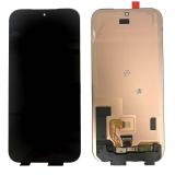 TOUCH DIGITIZER + DISPLAY AMOLED COMPLETE WITHOUT FRAME FOR XIAOMI 17 ULTRA (25128PNA1G 2512BPNDAG) / XIAOMI 17 PRO MAX (2509FPN0BC) BLACK ORIGINAL