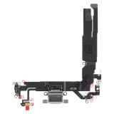 ORIGINAL CHARGING PORT FLEX CABLE FOR APPLE IPHONE 17 6.3 LAVENDER