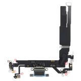 ORIGINAL CHARGING PORT FLEX CABLE FOR APPLE IPHONE 17 6.3 MIST BLUE