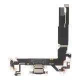 ORIGINAL CHARGING PORT FLEX CABLE FOR APPLE IPHONE 17 6.3 BLACK