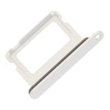 SIM CARD TRAY FOR APPLE IPHONE 17 6.3 WHITE