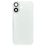 BACK HOUSING OF GLASS FOR APPLE IPHONE 17 6.3 WHITE