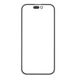GLASS LENS REPLACEMENT + OCA FOR APPLE IPHONE 17 6.3 BLACK