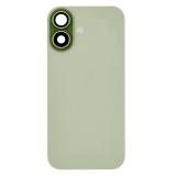 BACK HOUSING OF GLASS FOR APPLE IPHONE 17 6.3 SAGE