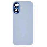 BACK HOUSING OF GLASS FOR APPLE IPHONE 17 6.3 MIST BLUE