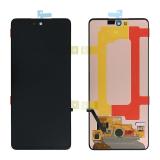 TOUCH DIGITIZER + DISPLAY AMOLED COMPLETE WITHOUT FRAME FOR SAMSUNG GALAXY A53 5G A536B ORIGINAL (SERVICE PACK)