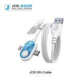 JCID-DFU CABLE FOR IPHONE 8 - 16 SERIE / IPAD PRO 2021 / MAC PRO A1990 (2018) / MAC PRO A2141 (2019) / MAC PRO A1989 (2019) / MAC MINI M1 A2348 (2020)