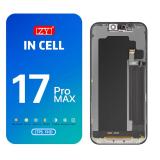DISPLAY LCD + TOUCH DIGITIZER DISPLAY COMPLETE FOR APPLE IPHONE 17 PRO MAX 6.9 INCELL ZY FHD 1080P