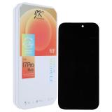 DISPLAY LCD + TOUCH DIGITIZER DISPLAY COMPLETE FOR APPLE IPHONE 17 PRO MAX 6.9 INCELL JK-T