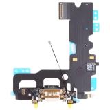 CHARGING PORT FLEX CABLE FOR IPHONE 7G 4.7 WHITE ORIGINAL NEW