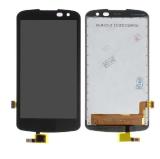 DISPLAY LCD + TOUCH DIGITIZER DISPLAY COMPLETE WITHOUT FRAME FOR LG K3 K100 LS450 4G BLACK