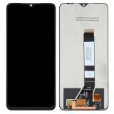 DISPLAY LCD + TOUCH DIGITIZER DISPLAY COMPLETE WITHOUT FRAME FOR XIAOMI REDMI NOTE 9 4G / REDMI 9T (J19S M2010J19SG M2010J19SY) / POCO M3 (M2010J19CG) BLACK