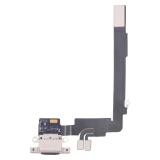 ORIGINAL CHARGING PORT FLEX CABLE FOR APPLE IPHONE 16 PRO MAX 6.9 BLACK TITANIUM