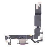 ORIGINAL CHARGING PORT FLEX CABLE FOR APPLE IPHONE 16 6.1 PINK