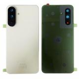 BACK HOUSING FOR SAMSUNG GALAXY A36 5G A366B AWESOME WHITE