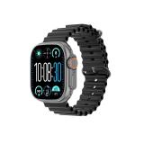 SMART WATCH + MAGNETIC CHARGER FOR WATCH ULTRA 3 BLACK