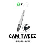 2UUL TW41 CAM TWEEZ FLEXIBLE-TIP CAMERA REPAIR TWEEZER