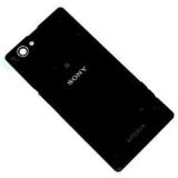 BACK HOUSING FOR SONY Z1 COMPACT BLACK