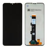TOUCH DIGITIZER + DISPLAY LCD COMPLETE WITHOUT FRAME FOR MOTOROLA MOTO G20 XT2128-1 XT2128-2 NERO