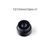 CAMERA 1X BLUE LIGHT BEAD FOR APPLE IPHONE 12 6.1 / IPHONE 12 PRO 6.1 / IPHONE 12 MINI 5.4 / IPHONE 16E 6.1