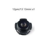 CAMERA 1X BLUE LIGHT BEAD FOR APPLE IPHONE 12 PRO MAX 6.7 / IPHONE 13 6.1 / IPHONE 13 MINI 5.4