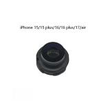 CAMERA 1X BLUE LIGHT BEAD FOR APPLE IPHONE 15 6.1 / IPHONE 15 PLUS 6.7 / IPHONE 16 6.1 / IPHONE 16 PLUS 6.7 / IPHONE 17 6.3 / IPHONE AIR 6.5