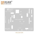 AMAOE SCREEN IC GRINDING AND PROTECTING STEEL SHEET FOR DM-11-11PM APPLE IPHONE 11 / 11 PRO / 11 PRO MAX