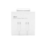 240W USB-C CHARGE CABLE (2M) FOR APPLE IPHONE 15 / 15 PLUS / 15 PRO / 15 PRO MAX / 16 / 16E / 16 PLUS / 16 PRO / 16 PRO MAX MATERIAL ORIGINAL